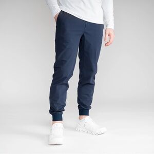 Rhoback The Anchors Men's Delta Performance Jogger Navy